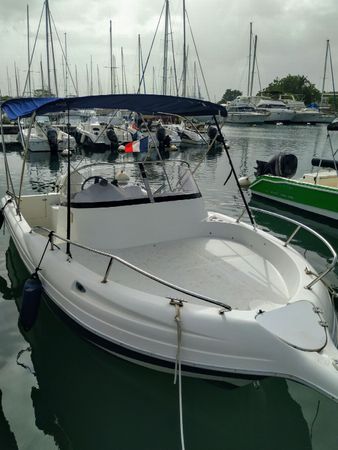 Pacific Craft 650 | Jak 1