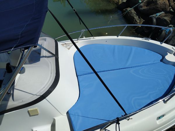 Pacific Craft 650 | Jak 1