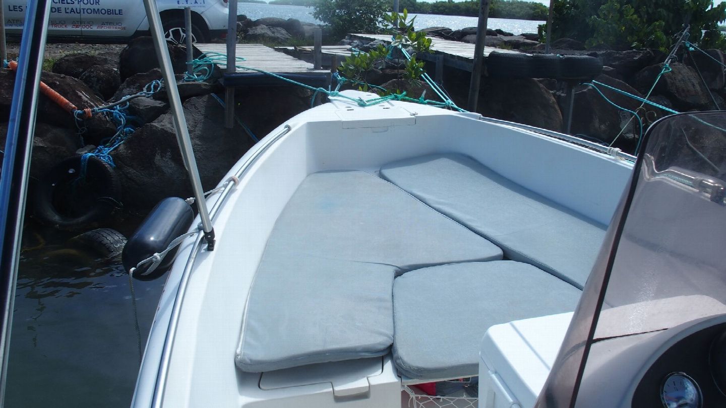 Lenco Marine Cuda 21 | Mesi Ki