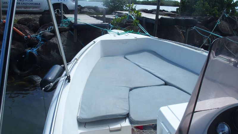 Lenco Marine Cuda 21 | Mesi Ki