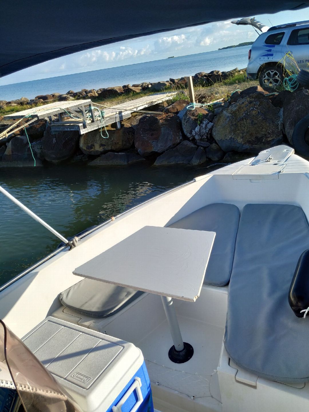 Lenco Marine Cuda 21 | Mesi Ki