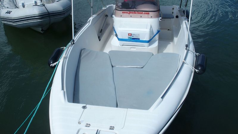 Lenco Marine Cuda 21 | Mesi Ki