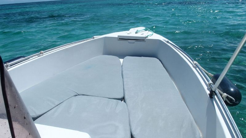 Lenco Marine Cuda 21 | Mesi Ki