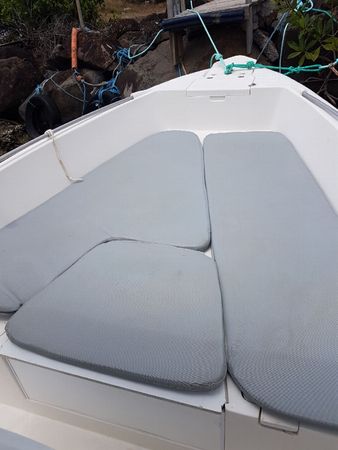 Lenco Marine Cuda 21 | Mesi Ki