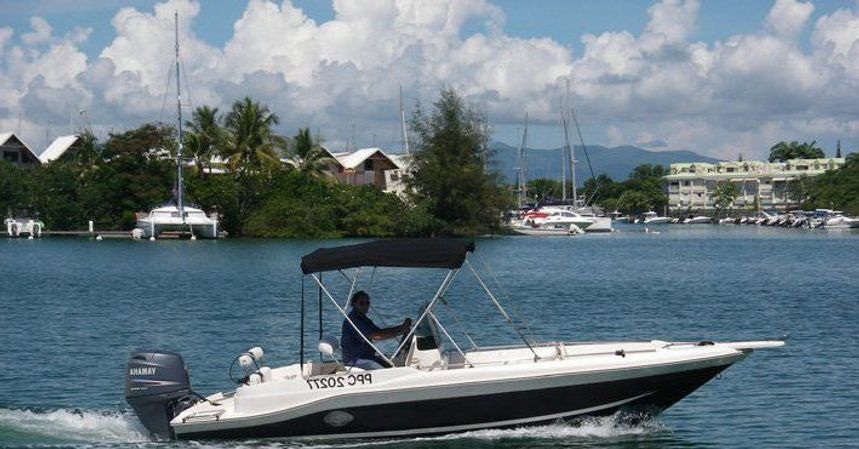 Lenco Marine Cuda 21 | Mesi Ki