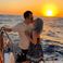 Santorini: En Halvdags Katamarantur med å Se På Solnedgangen