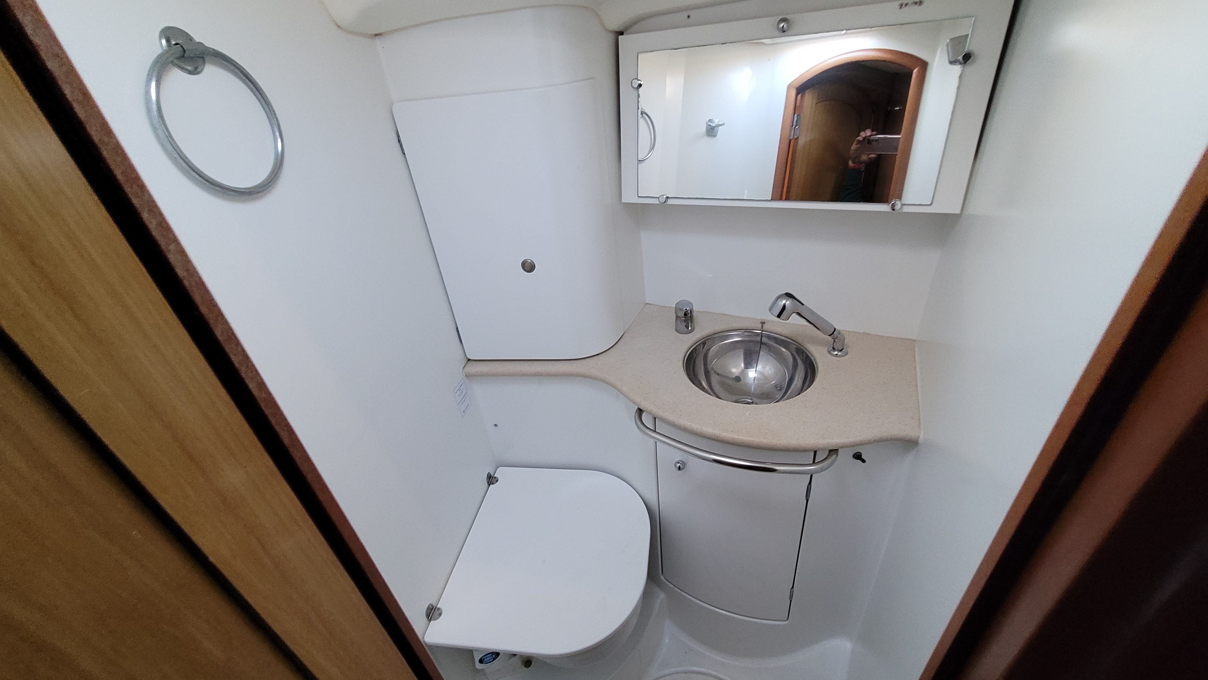 Jeanneau Sun Odyssey 49 | Rubra