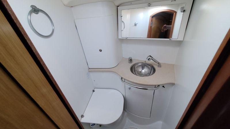 Jeanneau Sun Odyssey 49 | Rubra