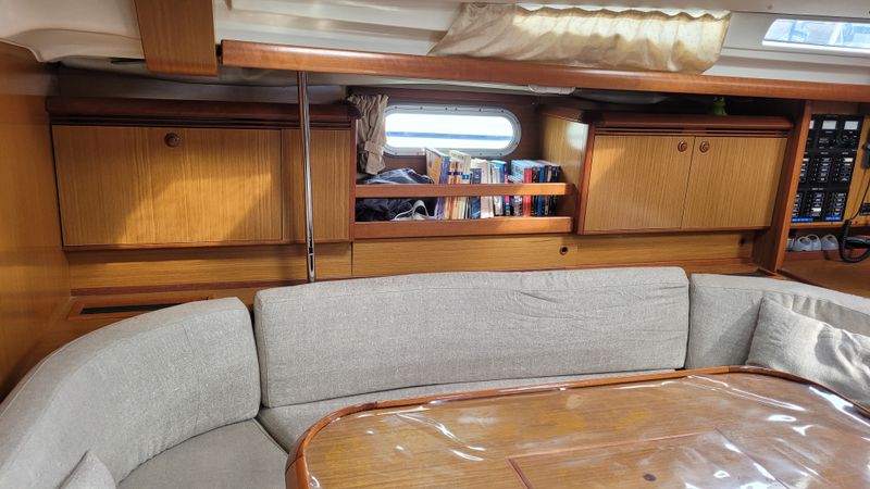 Jeanneau Sun Odyssey 49 | Rubra