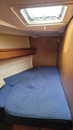 Jeanneau Sun Odyssey 49 | Rubra