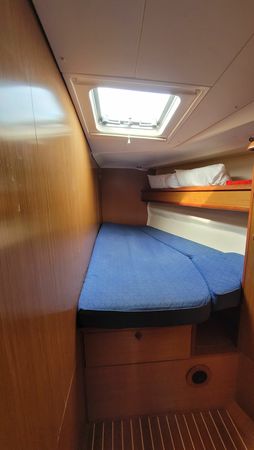 Jeanneau Sun Odyssey 49 | Rubra