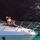 Santorini: 1-Dags Motoryachttur med Snorkling