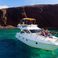 Santorini: 1-Dags Motoryachttur med Snorkling