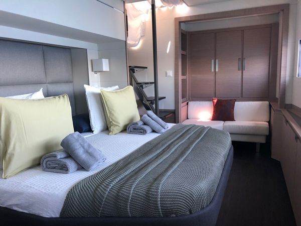 Fountaine Pajot Alegria 67 | Chiloe