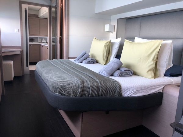 Fountaine Pajot Alegria 67 | Chiloe