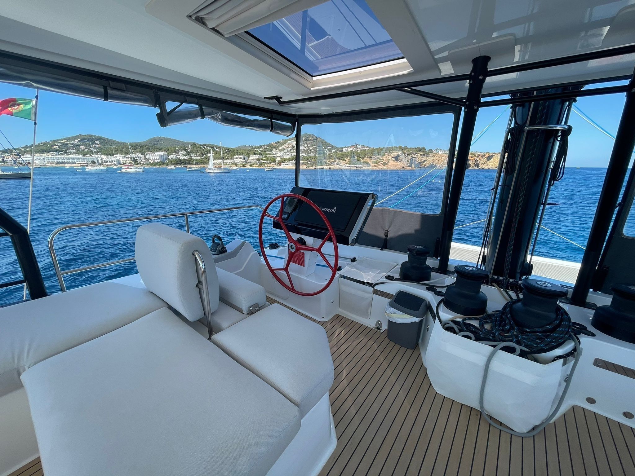 Fountaine Pajot Alegria 67 | Chiloe