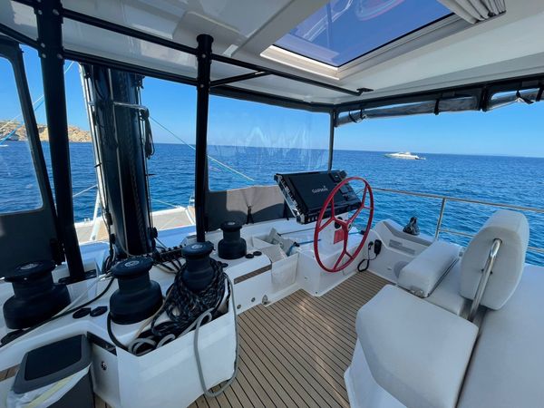 Fountaine Pajot Alegria 67 | Chiloe