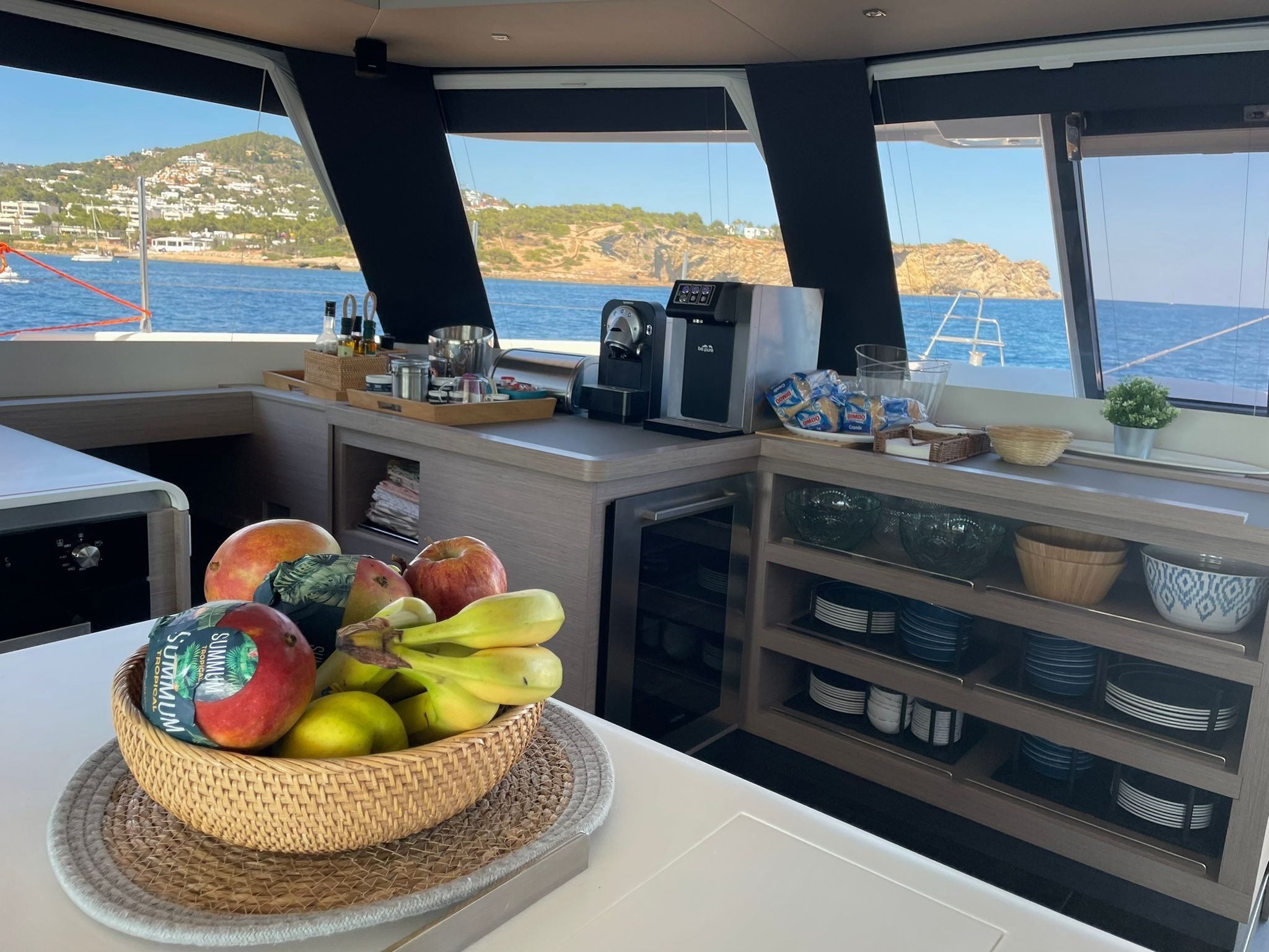 Fountaine Pajot Alegria 67 | Chiloe