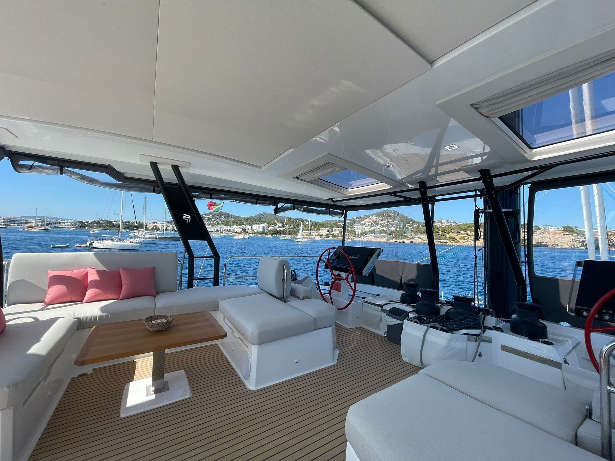 Fountaine Pajot Alegria 67 | Chiloe
