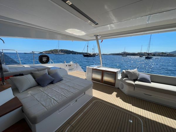 Fountaine Pajot Alegria 67 | Chiloe