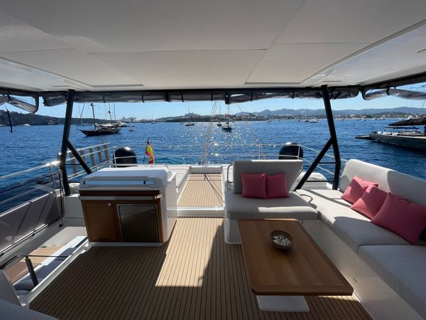 Fountaine Pajot Alegria 67 | Chiloe