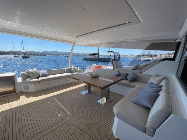 Fountaine Pajot Alegria 67 | Chiloe