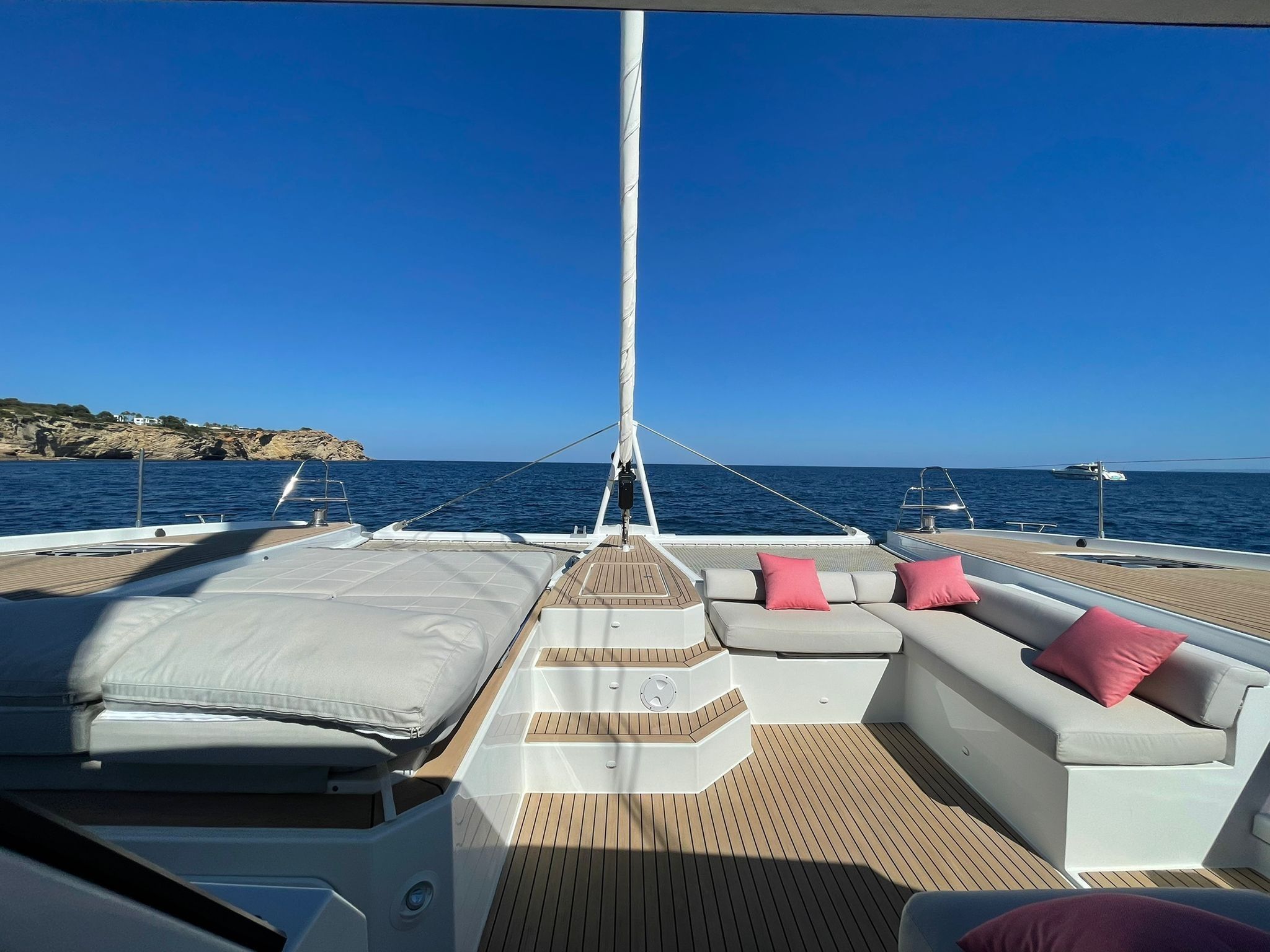 Fountaine Pajot Alegria 67 | Chiloe
