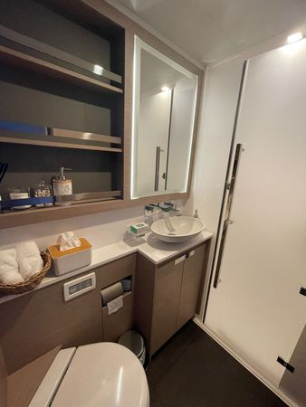 Fountaine Pajot Alegria 67 | Chiloe