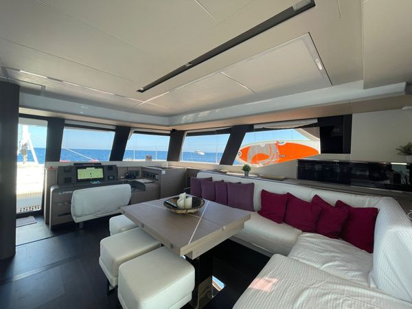 Fountaine Pajot Alegria 67 | Chiloe