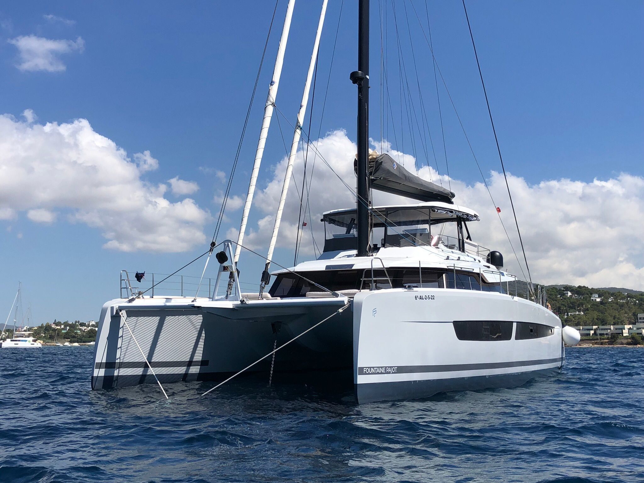 Fountaine Pajot Alegria 67 | Chiloe