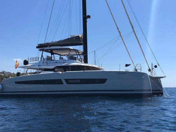 Fountaine Pajot Alegria 67 | Chiloe