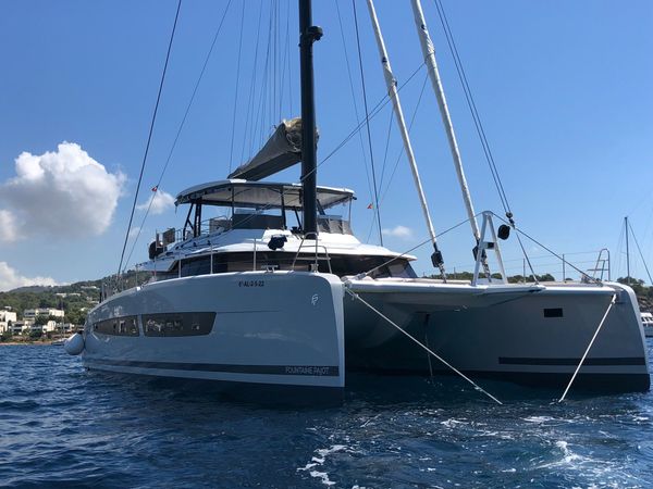 Fountaine Pajot Alegria 67 | Chiloe