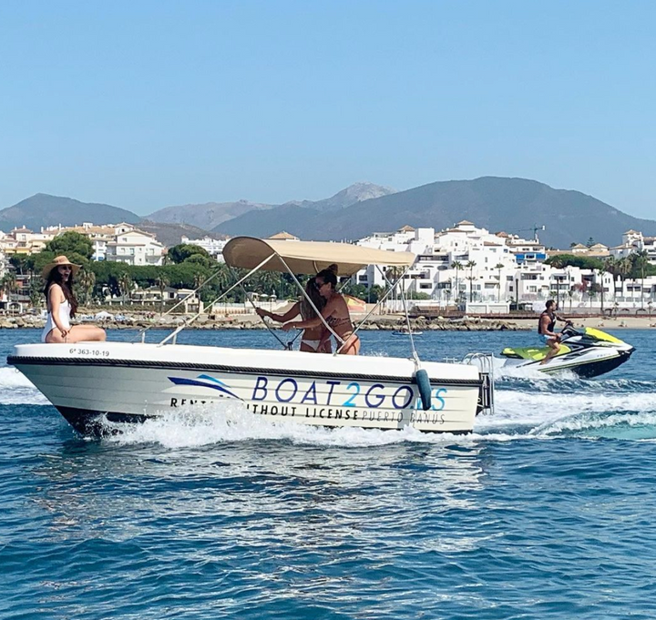 Roman 500 | Boat2Go 1