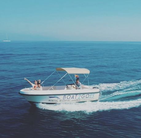 Roman 500 | Boat2Go 3