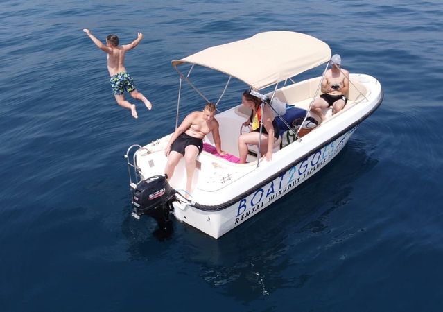 Roman 500 | Boat2Go 3