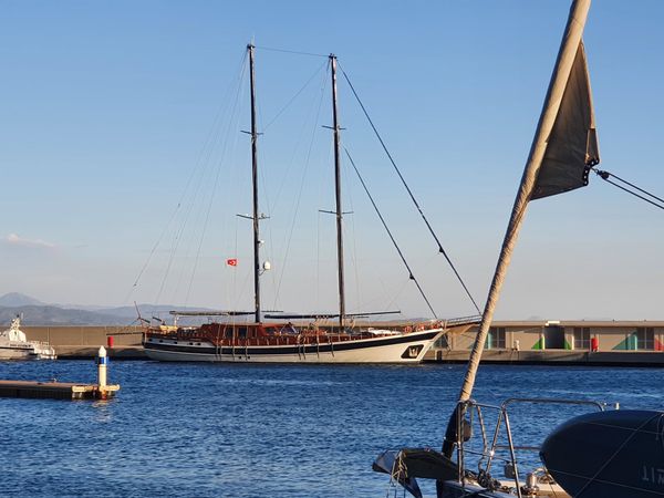 Gulet 127 | Elianora