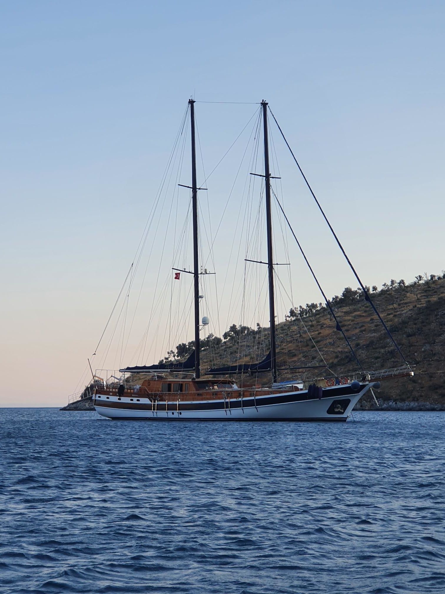 Gulet 127 | Elianora