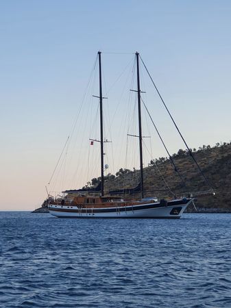 Gulet 127 | Elianora