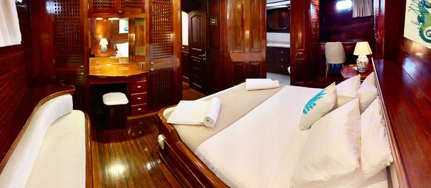 Gulet 127 | Elianora