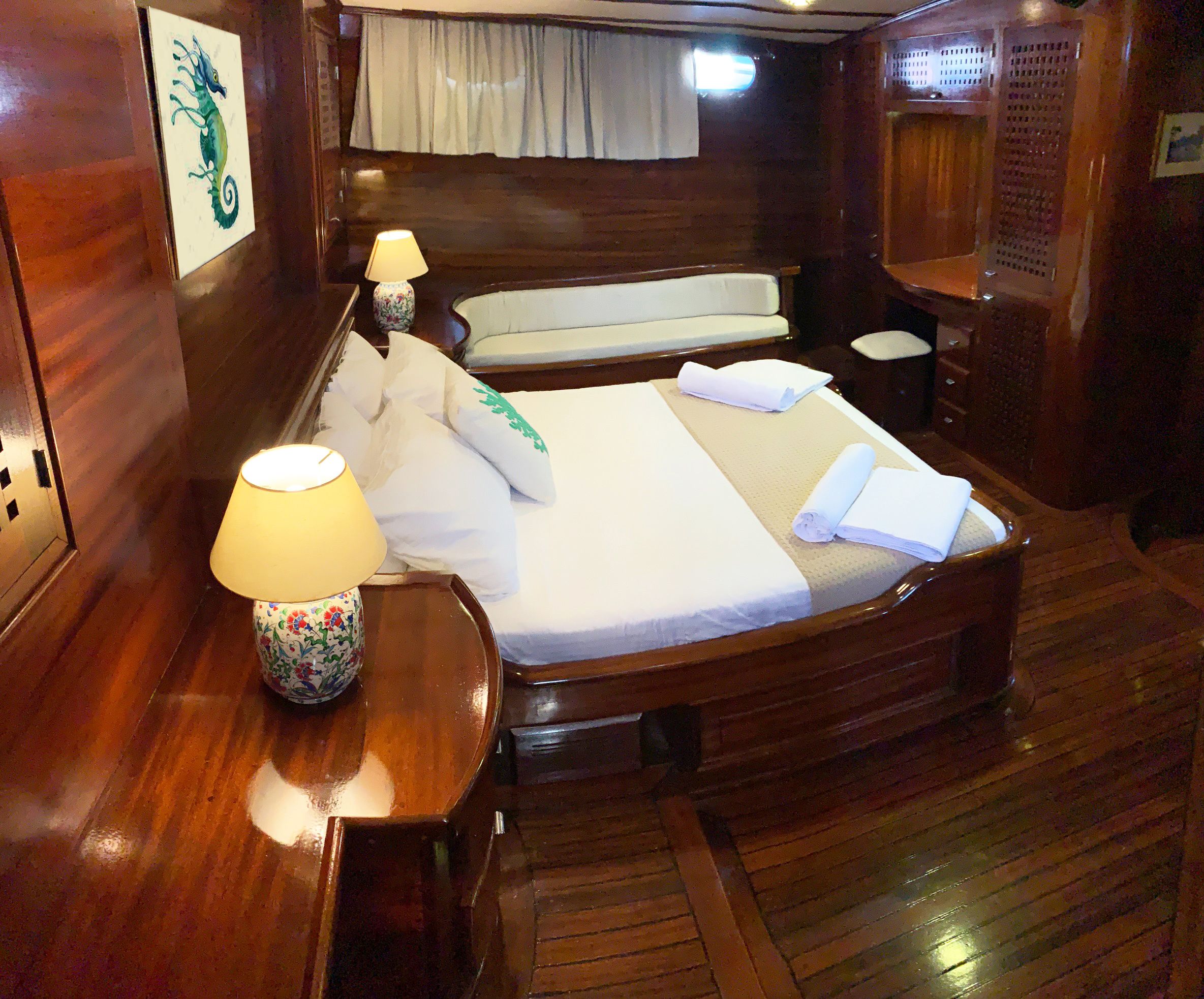 Gulet 127 | Elianora