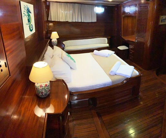 Gulet 127 | Elianora