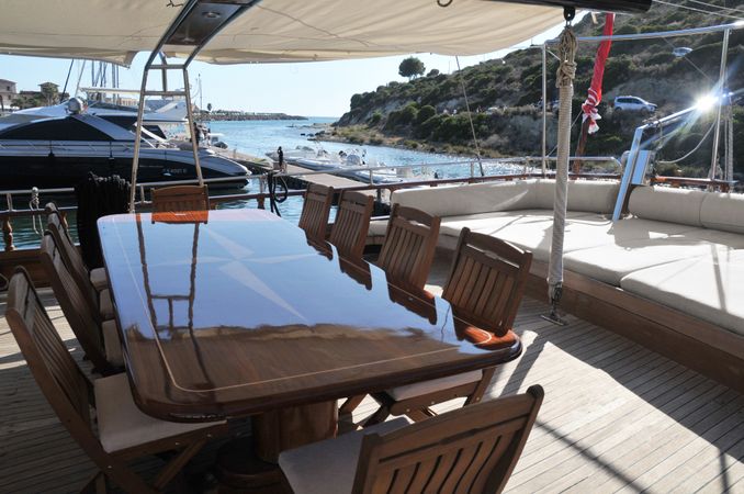 Gulet 127 | Elianora