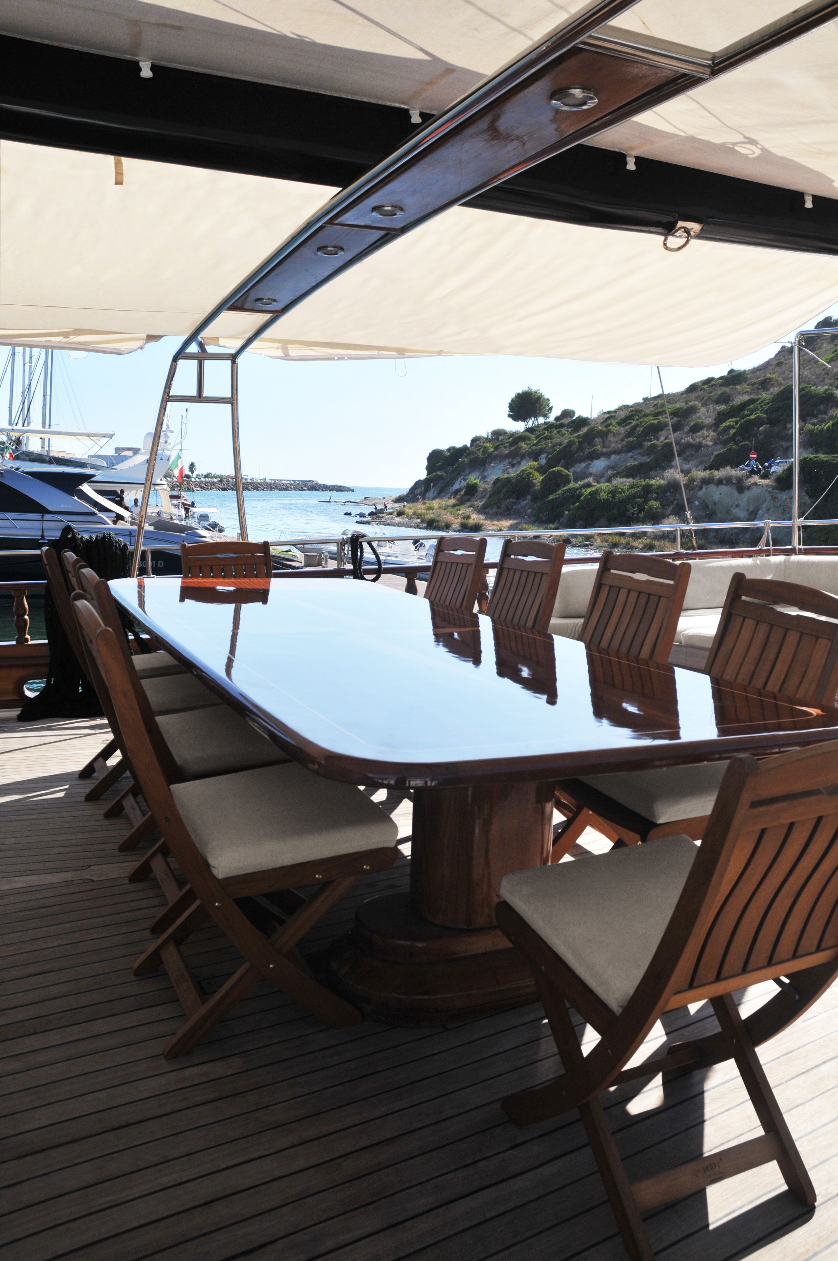 Gulet 127 | Elianora