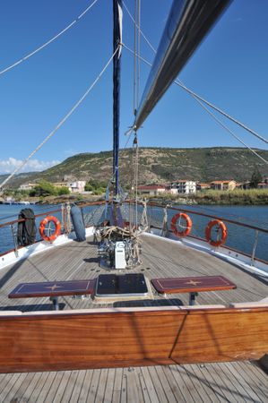 Gulet 127 | Elianora