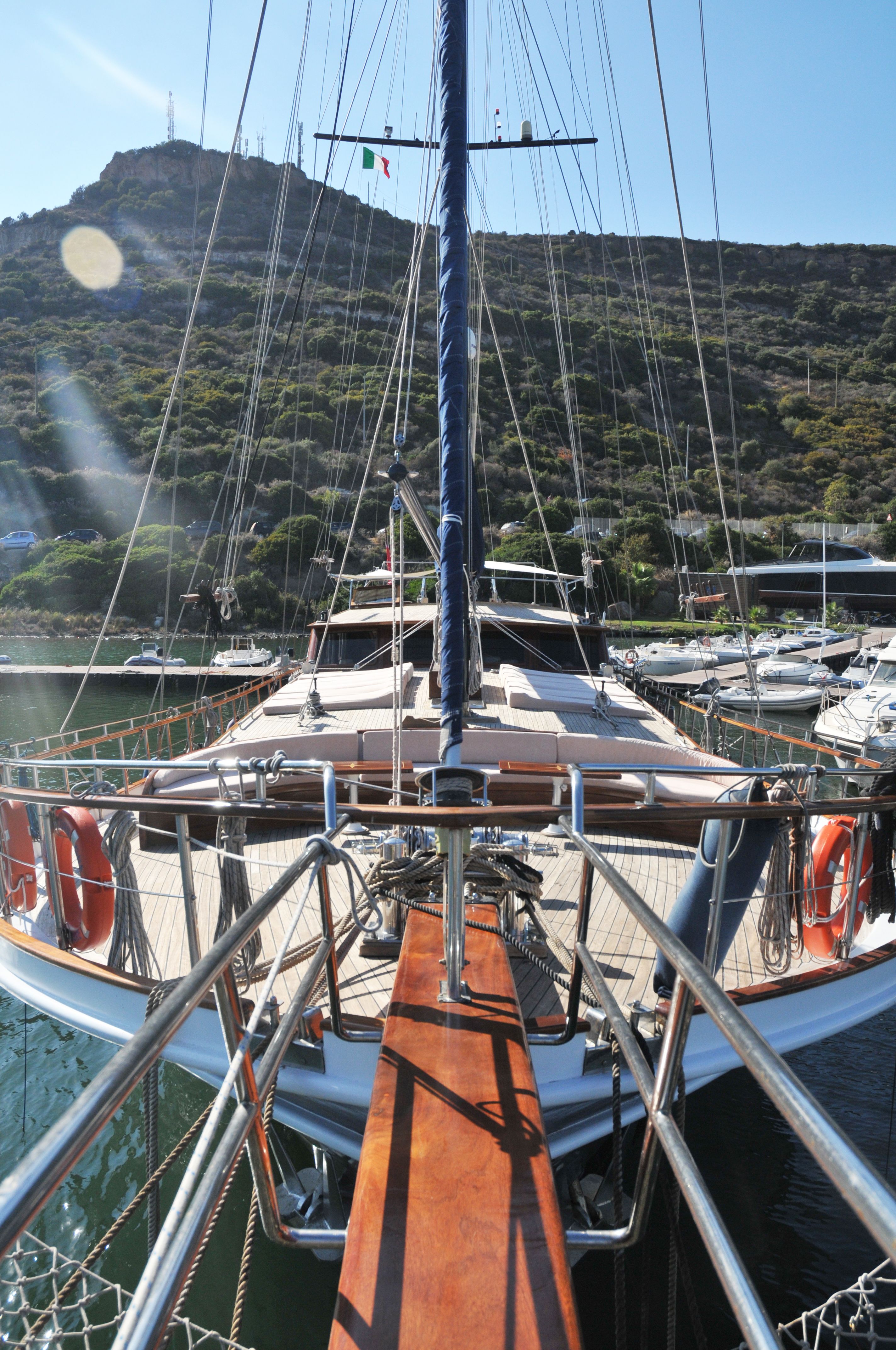 Gulet 127 | Elianora