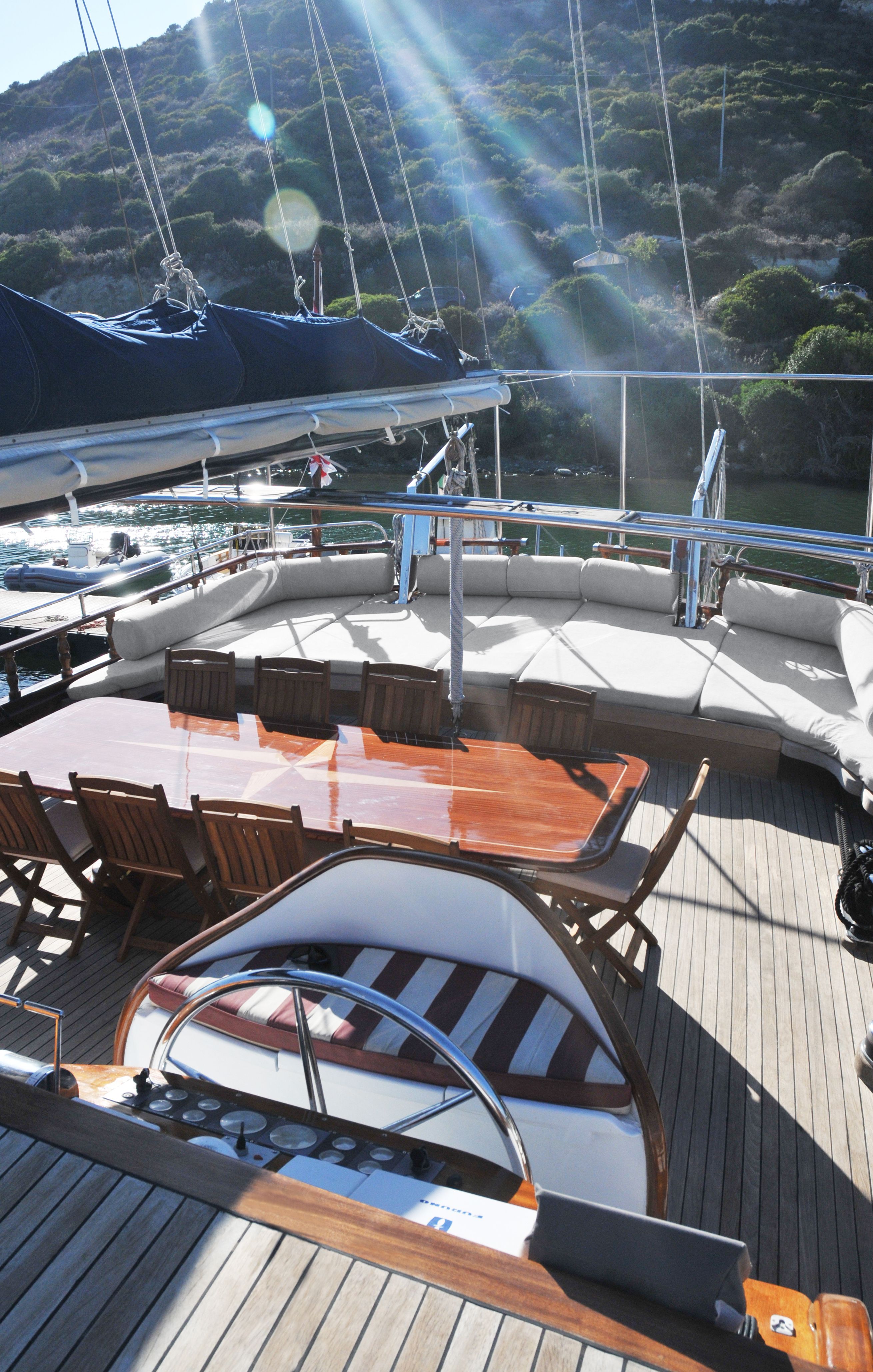 Gulet 127 | Elianora