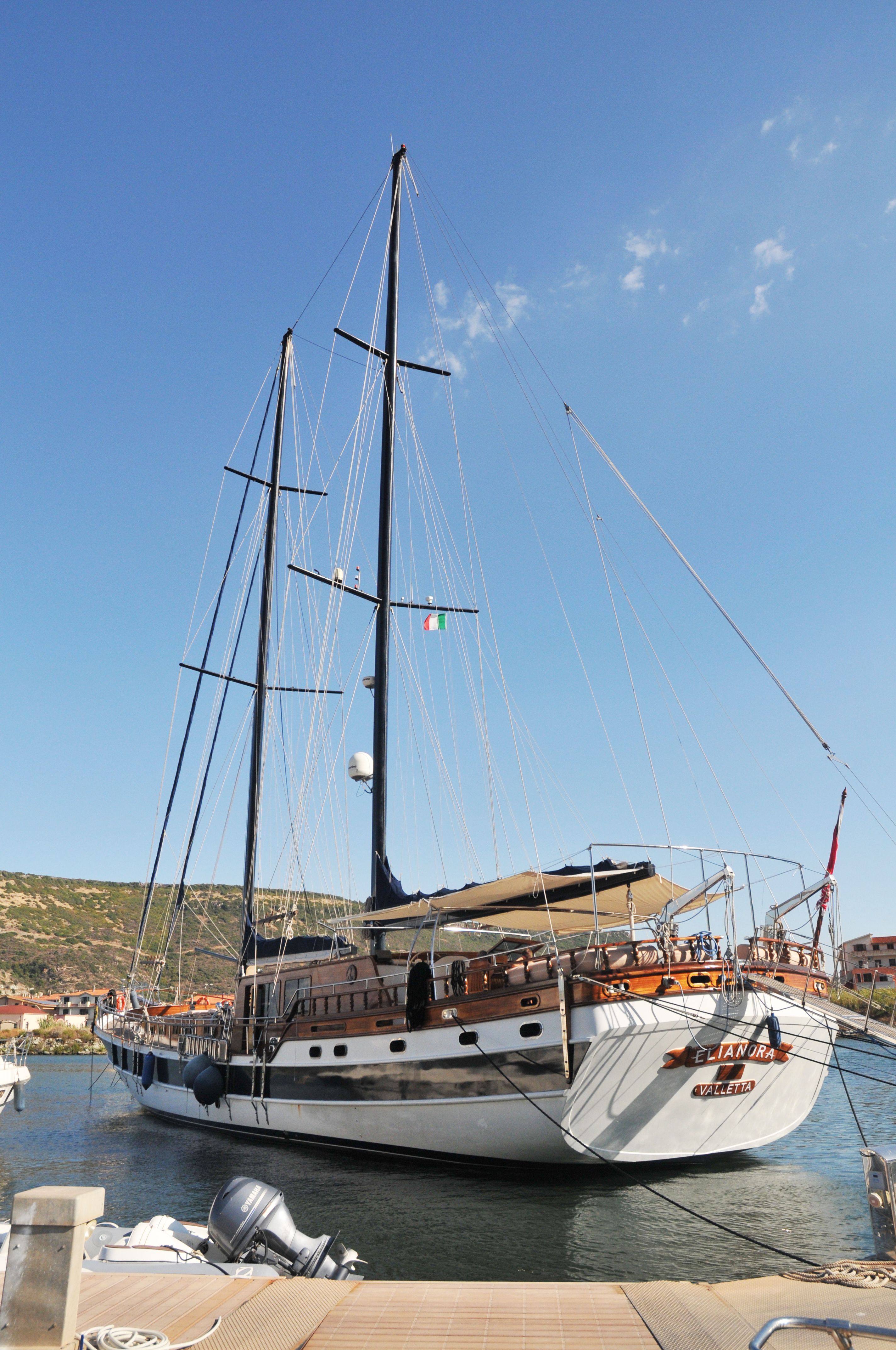 Gulet 127 | Elianora