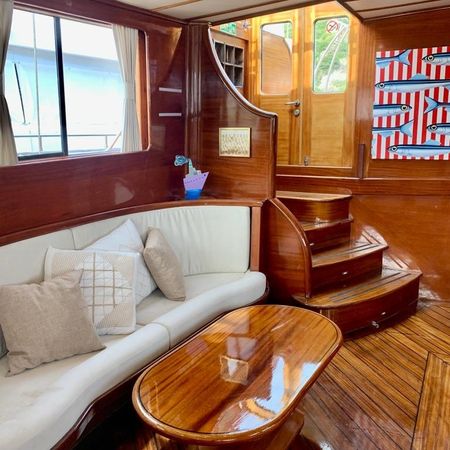 Gulet 127 | Elianora