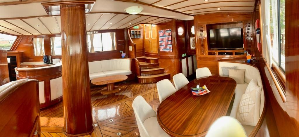 Gulet 127 | Elianora