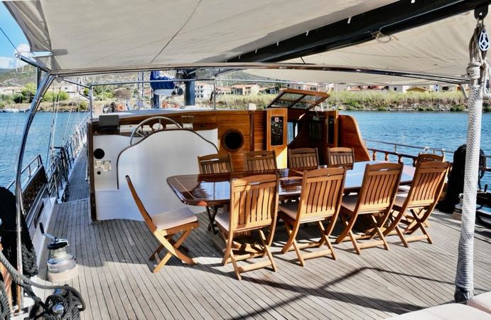 Gulet 127 | Elianora